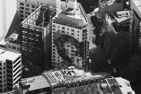 Aerial Image of BUILDING ART SYDNEY