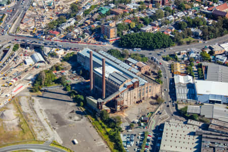 Aerial Image of WHITE BAY POWER STATION