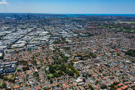 Aerial Image of MASCOT