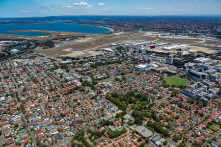 Aerial Image of MASCOT