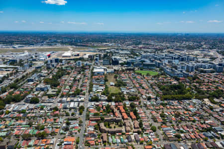 Aerial Image of MASCOT