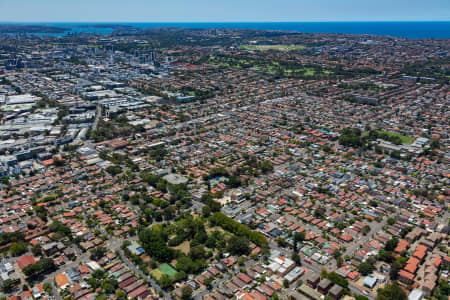 Aerial Image of MASCOT