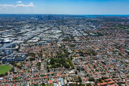 Aerial Image of MASCOT