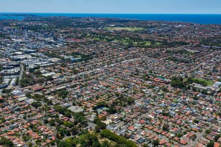 Aerial Image of MASCOT