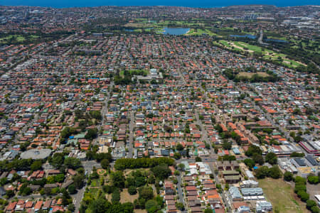Aerial Image of MASCOT