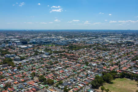 Aerial Image of MASCOT