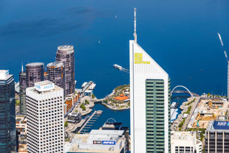 Aerial Image of PERTH