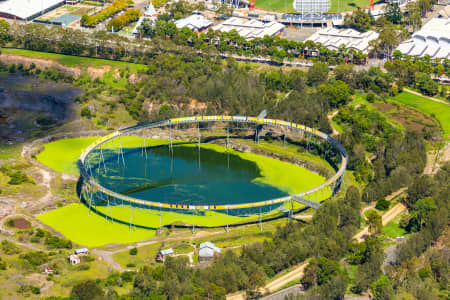 Aerial Image of BRICKPIT RING WALK