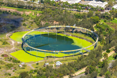 Aerial Image of BRICKPIT RING WALK