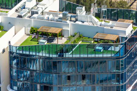 Aerial Image of WENTWORTH POINT DEVELOPMENTS