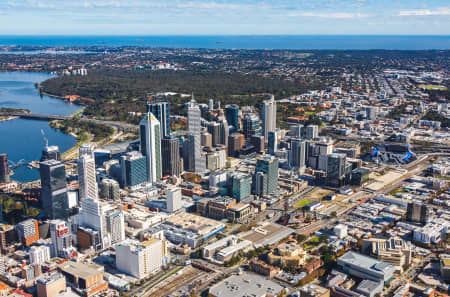 Aerial Image of PERTH