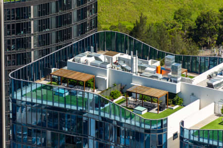 Aerial Image of WENTWORTH POINT DEVELOPMENTS