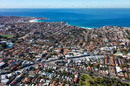 Aerial Image of WAVERLEY SHOPS