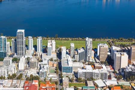 Aerial Image of PERTH