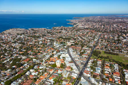 Aerial Image of WAVERLEY SHOPS