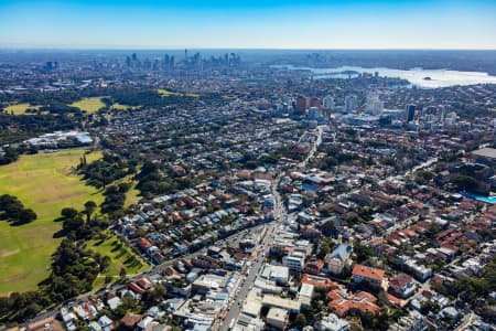 Aerial Image of WAVERLEY SHOPS