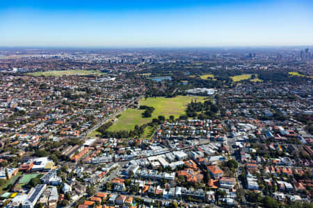 Aerial Image of WAVERLEY SHOPS