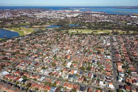 Aerial Image of EASTLAKES HOMES