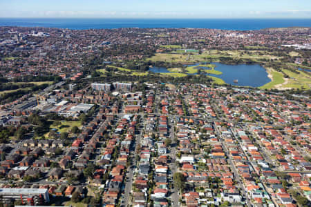 Aerial Image of EASTLAKES HOMES