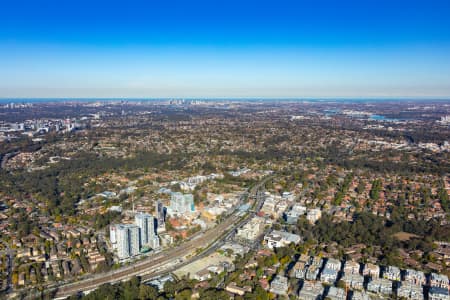 Aerial Image of EPPING