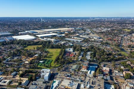 Aerial Image of FAIRFIELD DEVELOPMENT
