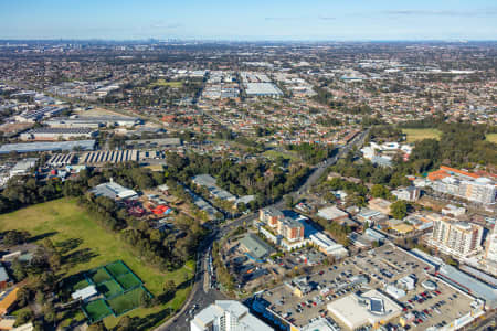 Aerial Image of FAIRFIELD DEVELOPMENT