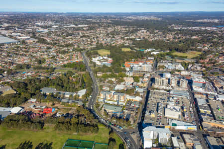 Aerial Image of FAIRFIELD DEVELOPMENT