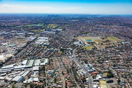 Aerial Image of MATRAVILLE