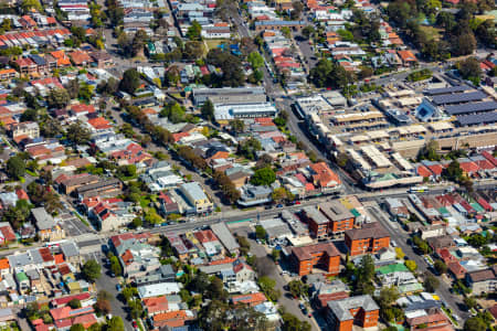 Aerial Image of LEICHHARDT