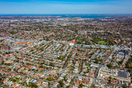 Aerial Image of LEICHHARDT