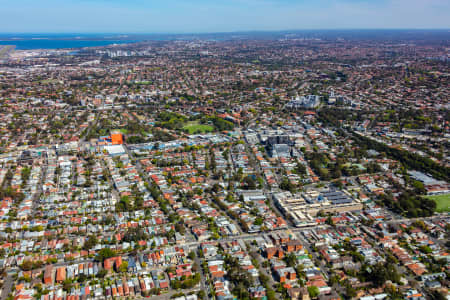 Aerial Image of LEICHHARDT