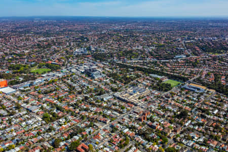 Aerial Image of LEICHHARDT