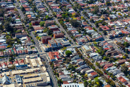 Aerial Image of LEICHHARDT