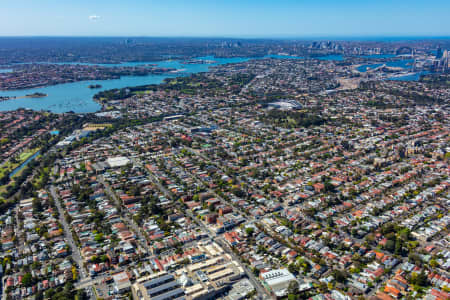 Aerial Image of LEICHHARDT