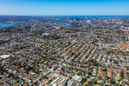 Aerial Image of LEICHHARDT