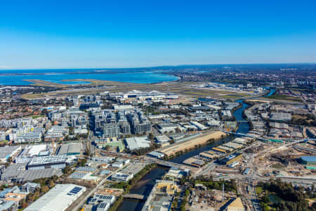 Aerial Image of MASCOT