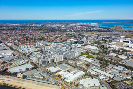 Aerial Image of MASCOT