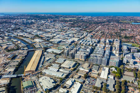 Aerial Image of MASCOT