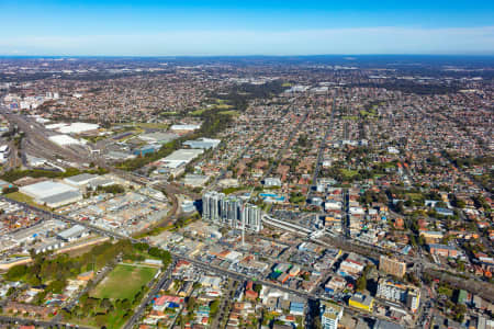 Aerial Image of GRANVILLE