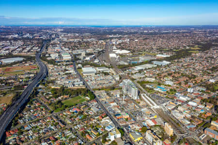 Aerial Image of GRANVILLE