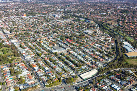 Aerial Image of LEICHHARDT