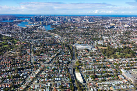 Aerial Image of LEICHHARDT