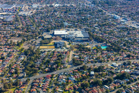 Aerial Image of ROSELANDS