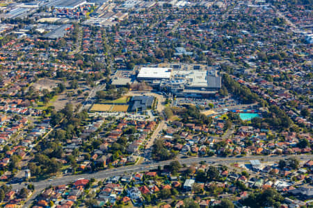 Aerial Image of ROSELANDS