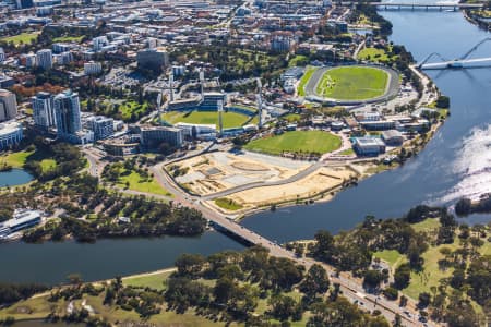 Aerial Image of PERTH