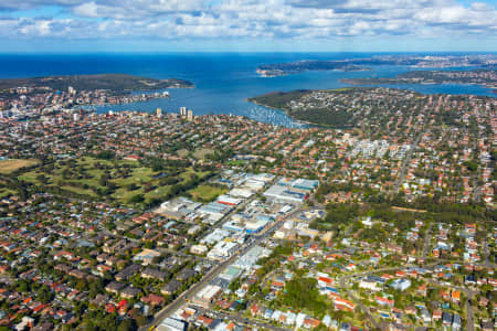 Aerial Image of MANLY VALE SHOPPING VILLAGE