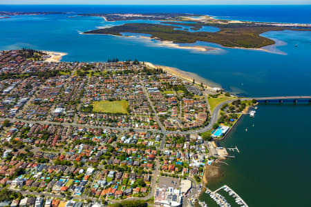 Aerial Image of SANS SOUCI HOMES