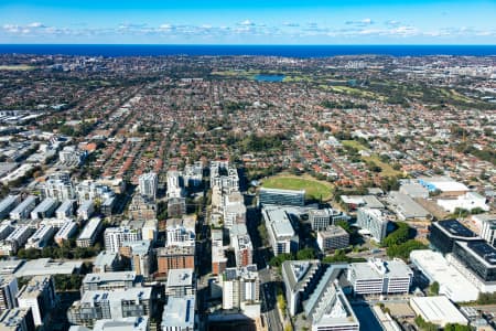 Aerial Image of MASCOT DEVELOPMENT