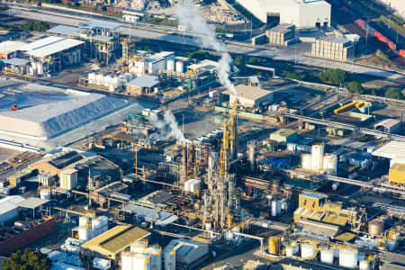 Aerial Image of BOTANY INSUTRIAL PARK