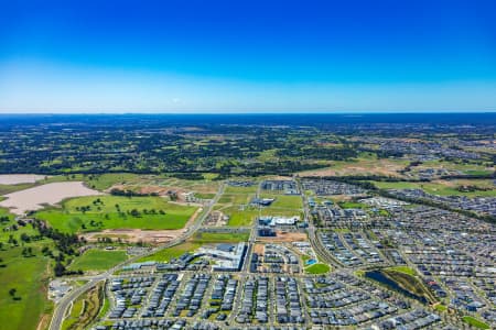 Aerial Image of ORAN PARK  DEVELOPMENT